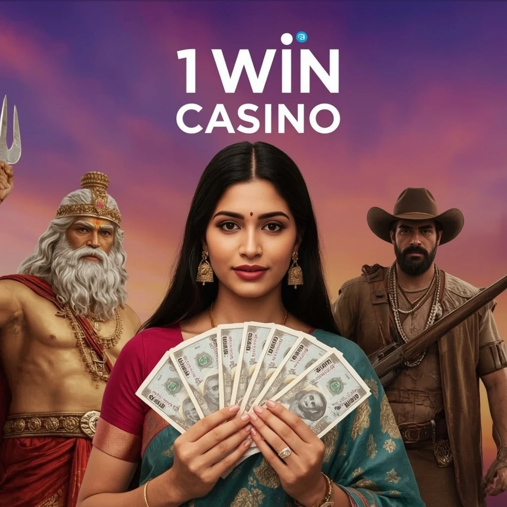  withdrawals from 1Win casino India